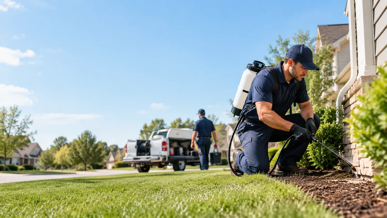 Pest Control in Springdale, AR near me